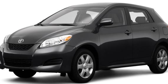 TOYOTA COROLLA MATRIX 2009 2T1KU40E29C169570 image